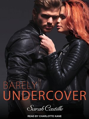 cover image of Barely Undercover